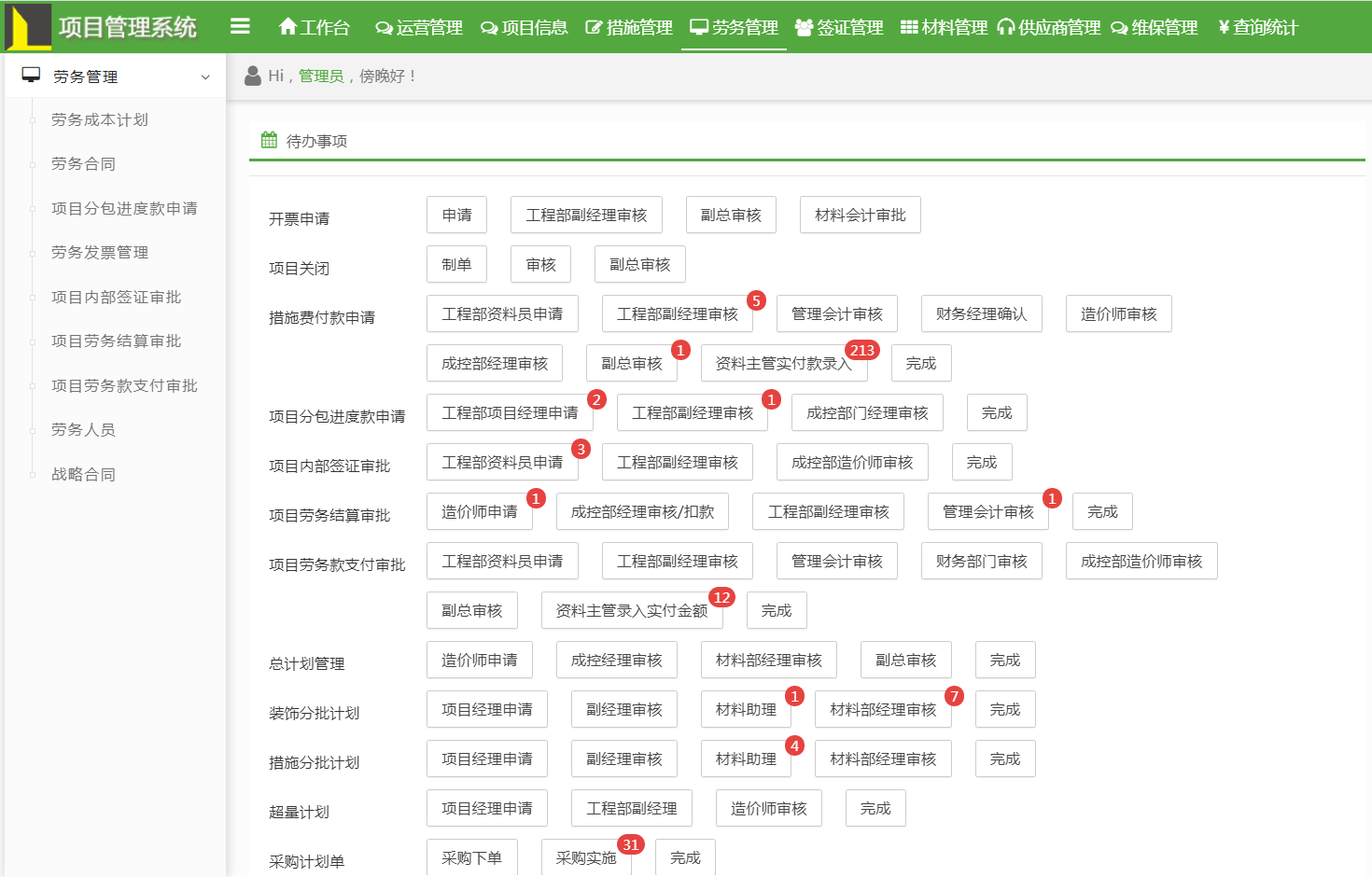 項(xiàng)目管理軟件解決成本控制